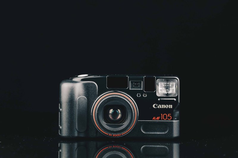 Canon Autoboy Zoom 105 #8932 #135 film camera - กล้อง - โลหะ 