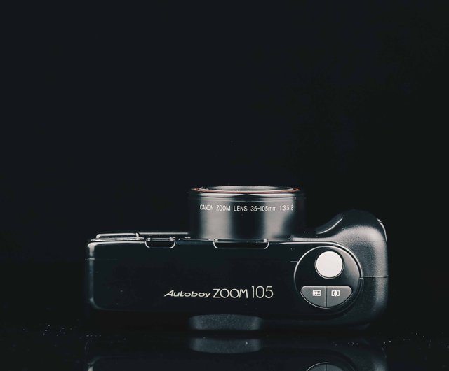 Canon Autoboy Zoom 105 #8932 #135 フィルムカメラ - ショップ Rick photo カメラ・チェキ - Pinkoi