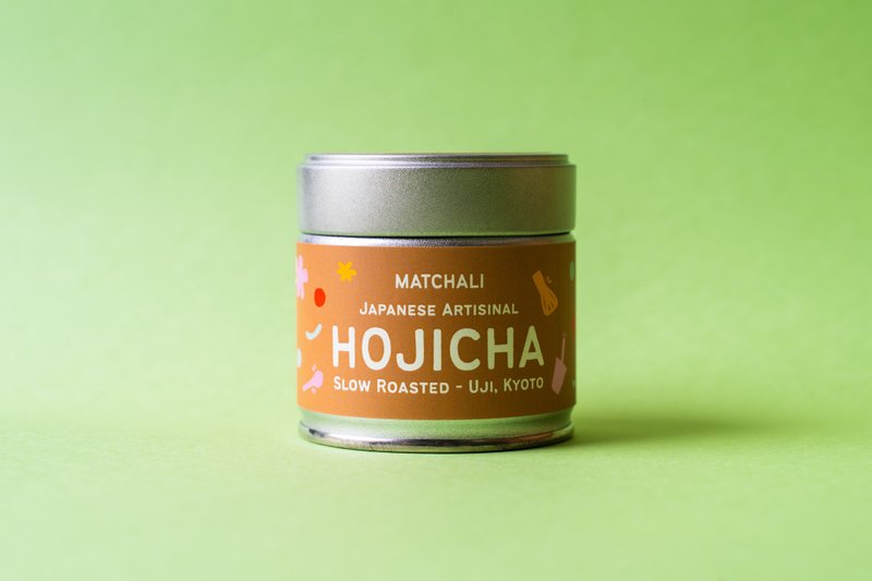 Hojicha - ชา - วัสดุอื่นๆ 