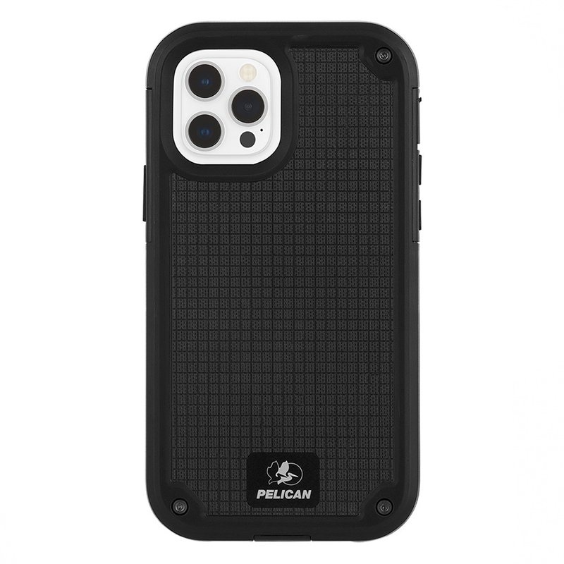 美國 Pelican iPhone 12/12 Pro 防摔防塵手機殼Shield G10 - 手機殼/手機套 - 其他材質 