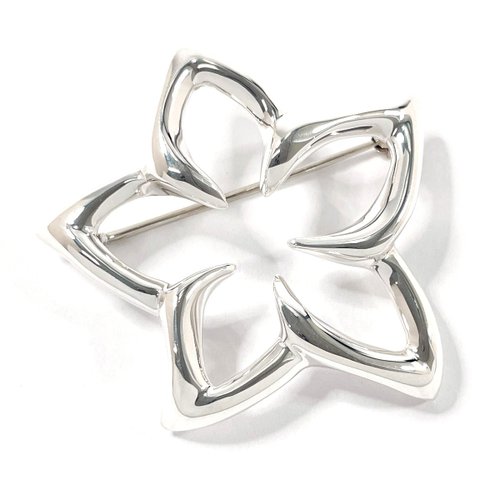 日本直送 中古美品】ティファニー TIFFANY&Co. ブローチ ピン