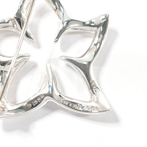 日本直送 中古美品】ティファニー TIFFANY&Co. ブローチ ピンブローチ