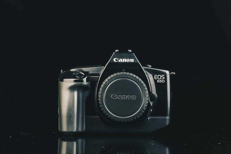 Canon EOS 650 #0454 #135底片相機 - 相機/拍立得/底片相機 - 其他金屬 黑色