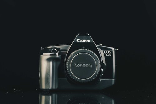 瑞克先生-底片相機專賣 Canon EOS 650 #0454 #135底片相機