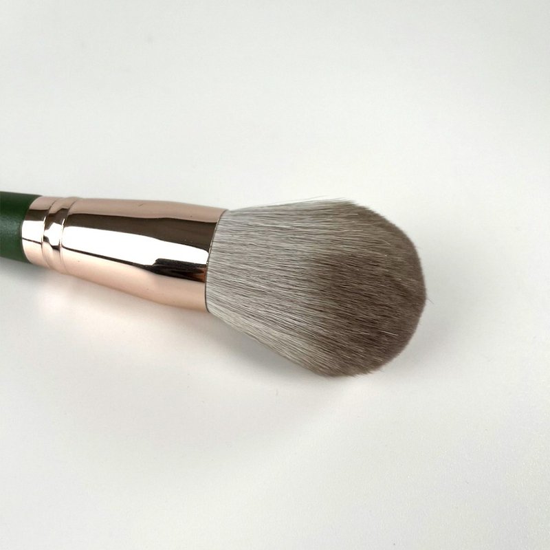 AMIRO powder brush - Makeup Brushes - Other Materials Green