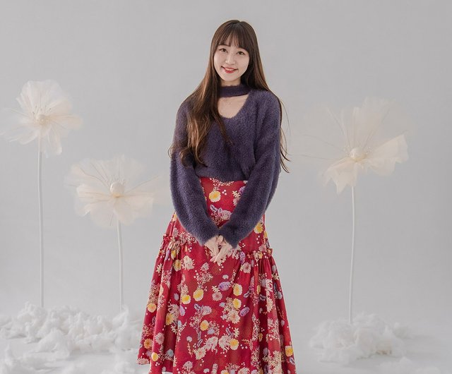 美品 Drawer ロングスカート 近年モデル アイボリー リボン 38 美品 Drawer ロングスカート 近年モデル アイボリー リボン 38