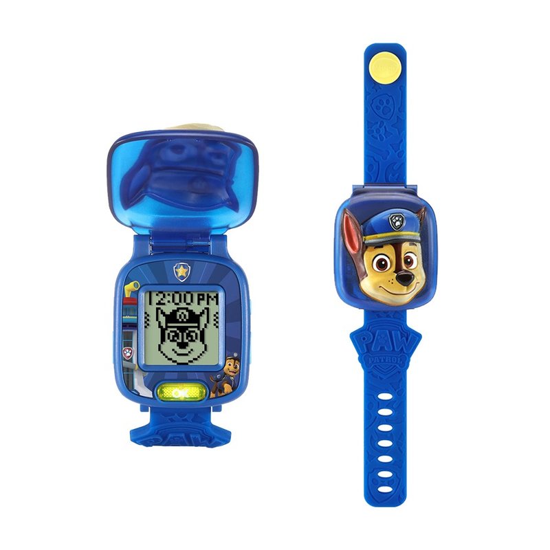 Vtech Paw Paw Team makes great contributions-Multi-functional game learning watch-Archie-NEW - Kids' Toys - Plastic 