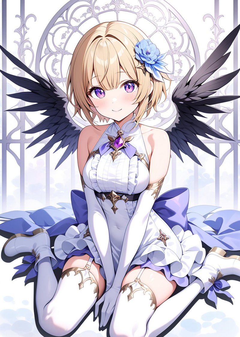 Original Character Sticker No. 475 - Stickers - Paper 