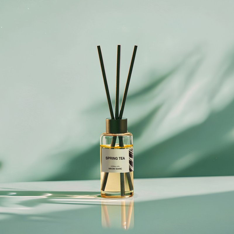 M14 春光佐茶系列商品/蠟燭/擴香瓶/噴霧 - 香氛/精油/擴香 - 玻璃 