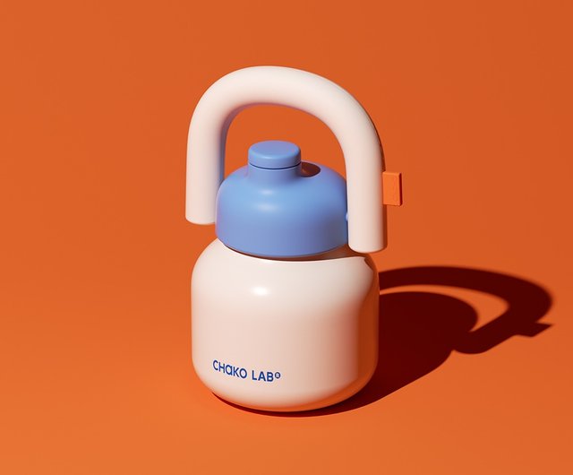 新色】LINLIN KETTLE 1000ml 強力保温・保冷ストローボトル - ショップ