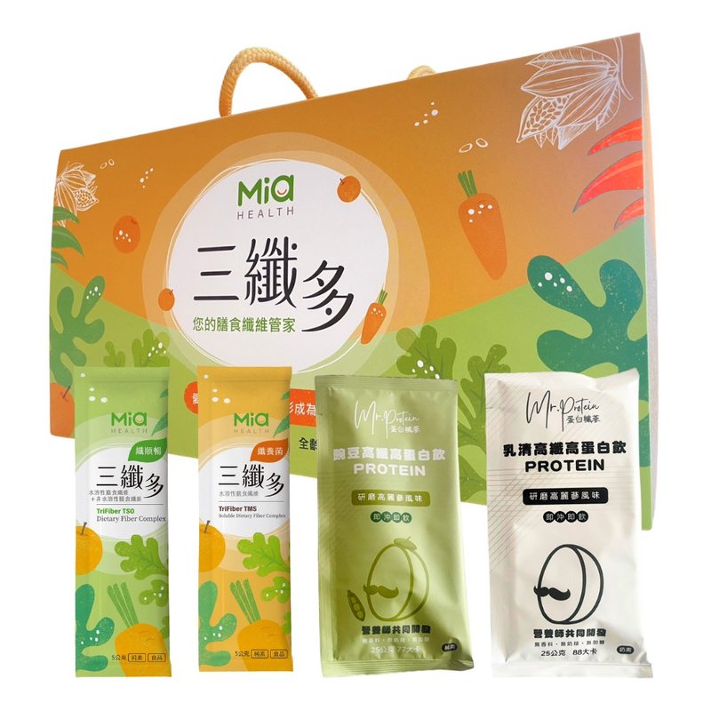【限時優惠商品~8/3】父親節健康照顧包 禮盒 送禮 - 養生/保健食品/飲品 - 其他材質 