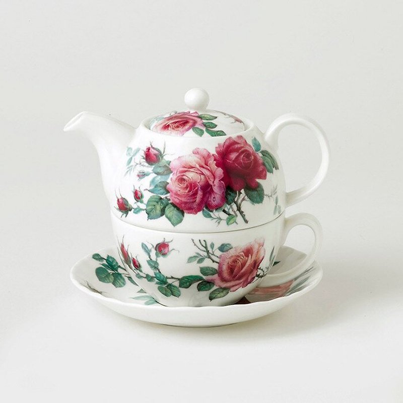 英國 RK | English Rose 英倫玫瑰 400ml 子母壺 - 茶壺/茶杯/茶具 - 瓷 