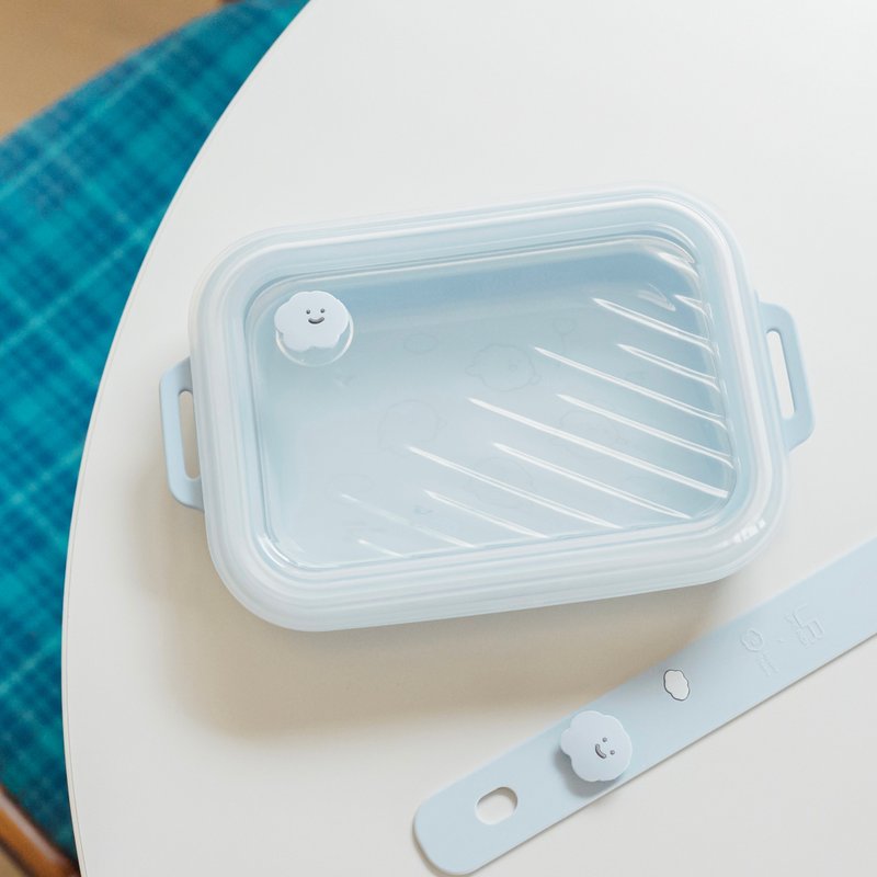 LiFE RiCH Space GO Container - 