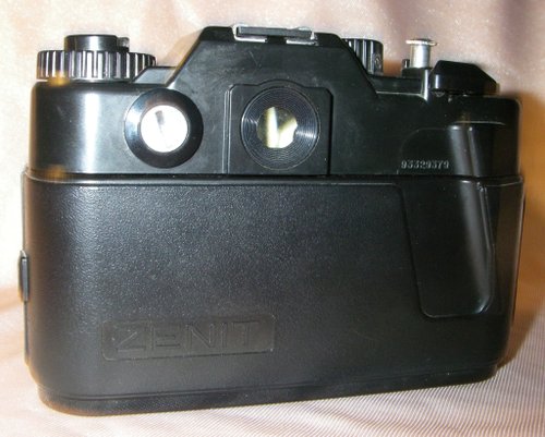 ZENIT 122B フィルム一眼レフカメラ ZENIT-122 35mm フィルム一眼レフカメラボディ ペンタックス M42