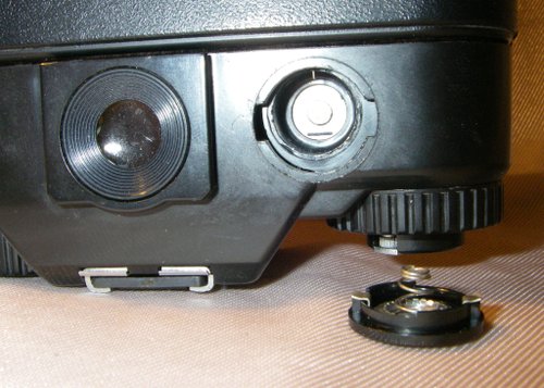 ZENIT 122B フィルム一眼レフカメラ ZENIT122続き なかなかの曲者です - 雑食カメラマンの雑感記