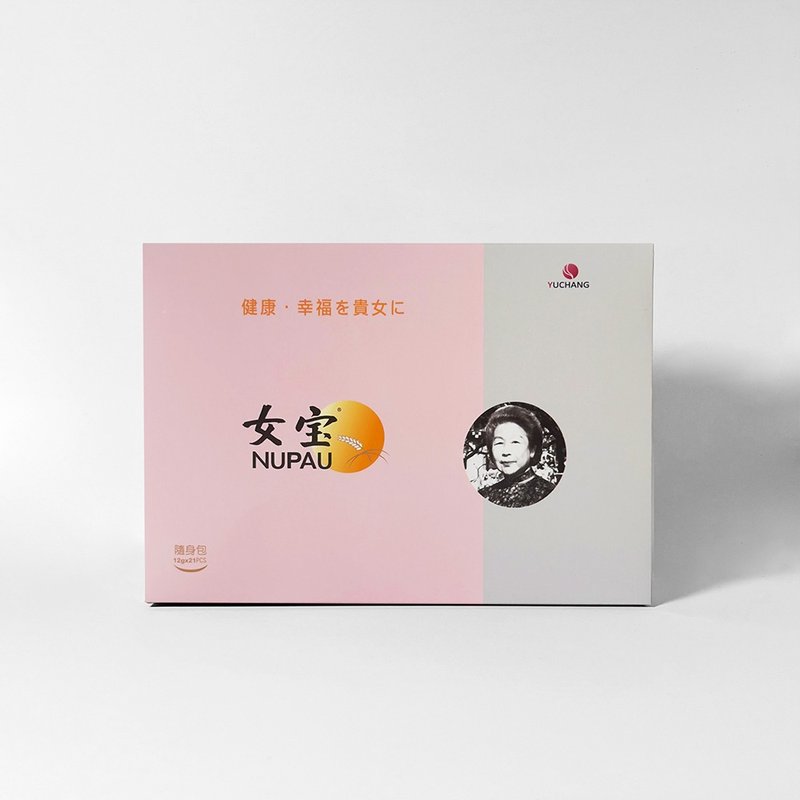 [Dr. Zhuang Shuqi] Menstrual period, postpartum care period, menopause - female treasure - specially developed for the Japanese royal family - 健康食品・サプリメント - その他の素材 ピンク