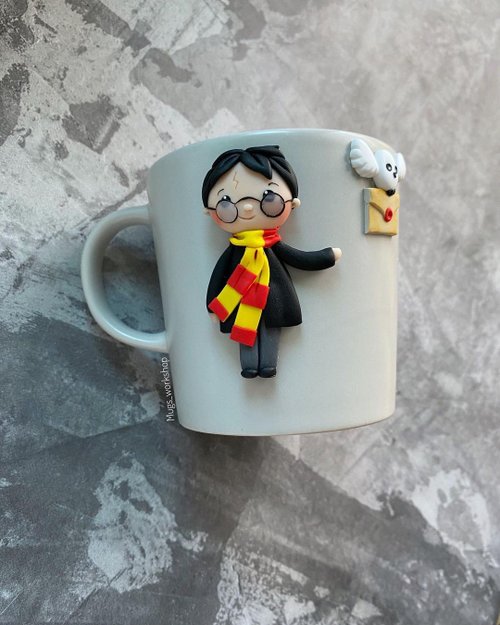 Кружка-термос Harry Potter Gryffindor Travel Mug 355 Мл