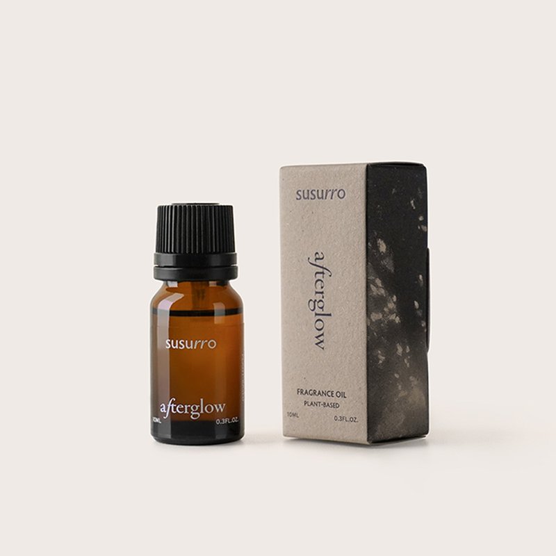 【快速出貨】植物芳香精油 落日拾光 10mL 舒壓 放鬆 馬鬱蘭 - 香氛/精油/擴香 - 精油 