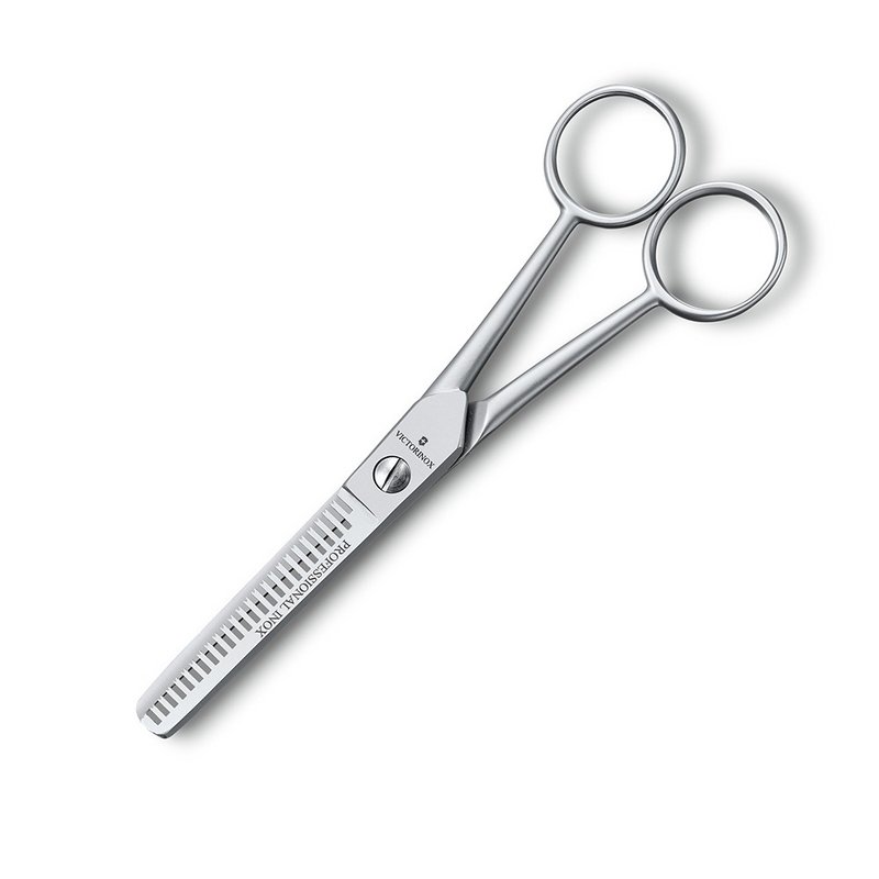 VICTORINOX 瑞士維氏 無痕打薄剪 16cm 8.1004.16 - 其他 - 不鏽鋼 銀色