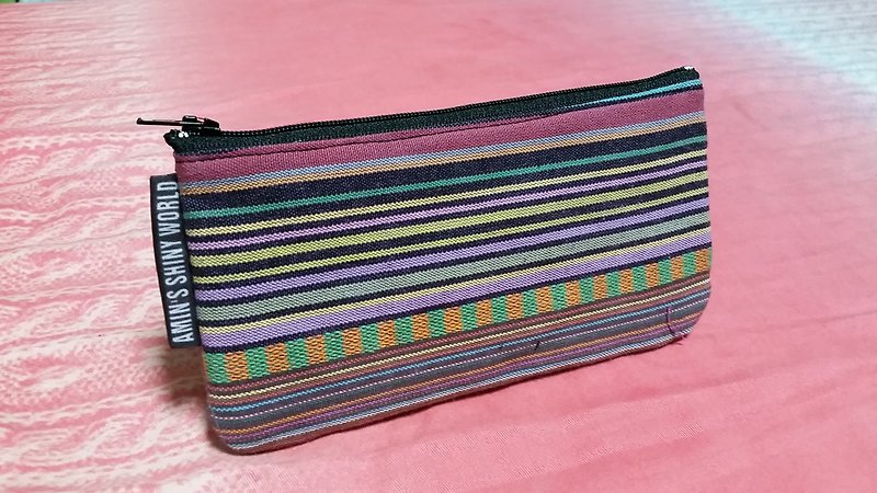 AMIN'S SHINY WORLD handmade custom national wind series Pencil - Toiletry Bags & Pouches - Other Materials 