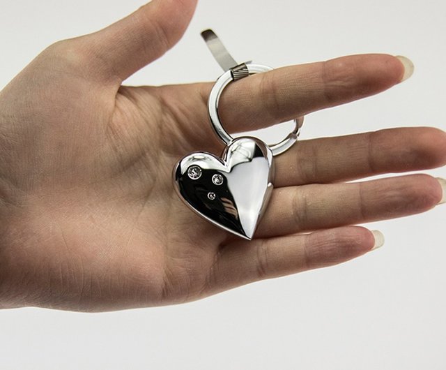 Swarovski ハート無限大 キーホルダー Amazon.co.jp: Swarovski 5530885 Key Ring Keychain Infinity