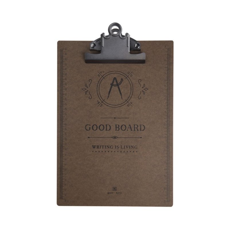 Good Board 標準版－經典原色 - 文件夾/資料夾 - 木頭 卡其色