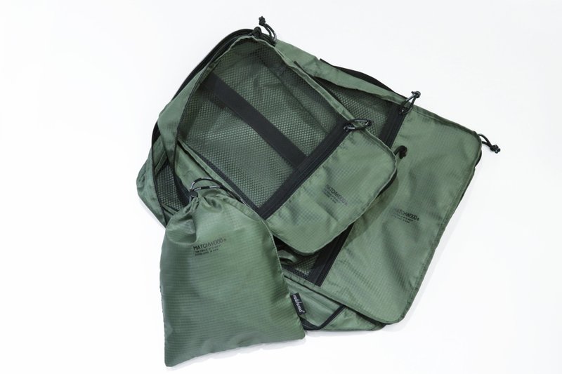 露營 裝備分類包 工裝 露營 衣物收納袋 Travel Storage Bag - 露營用品 - 尼龍 
