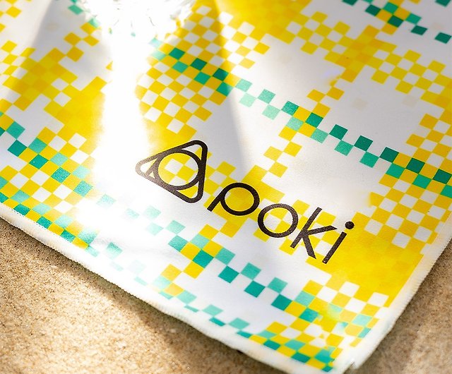 POKI】Tribal Quick-dry Multi-Purpose Towel - Shop POKI TOWEL