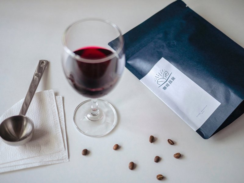 酒香藝伎 | 衣索比亞 班奇馬吉 露西藝伎 厭氧日曬 咖啡豆 - 咖啡/咖啡豆 - 其他材質 咖啡色