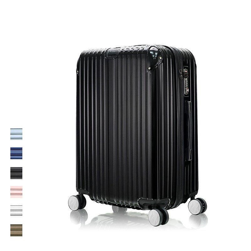 Allez Voyager 20-inch suitcase suitcase, suitcase, boarding case AVT146 - กระเป๋าเดินทาง/ผ้าคลุม - พลาสติก สึชมพู