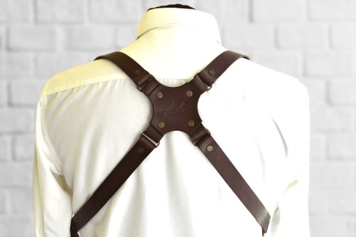 入手困難 DEEP POCKET ハンドメイド レザーサスペンダー ベルト 500x0.jpg