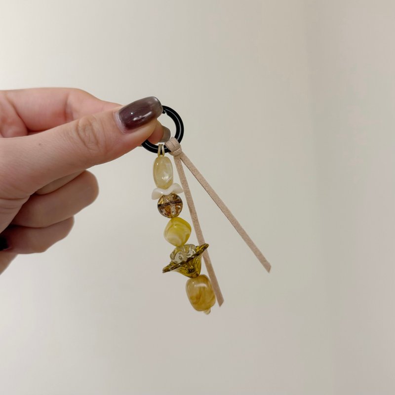 【日系小日和 小春結 】毛髮 臍帶 母乳記憶吊飾 - 嬰兒手鍊/飾品 - 樹脂 