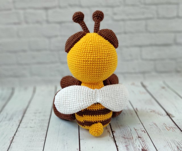 bumblebee teddy