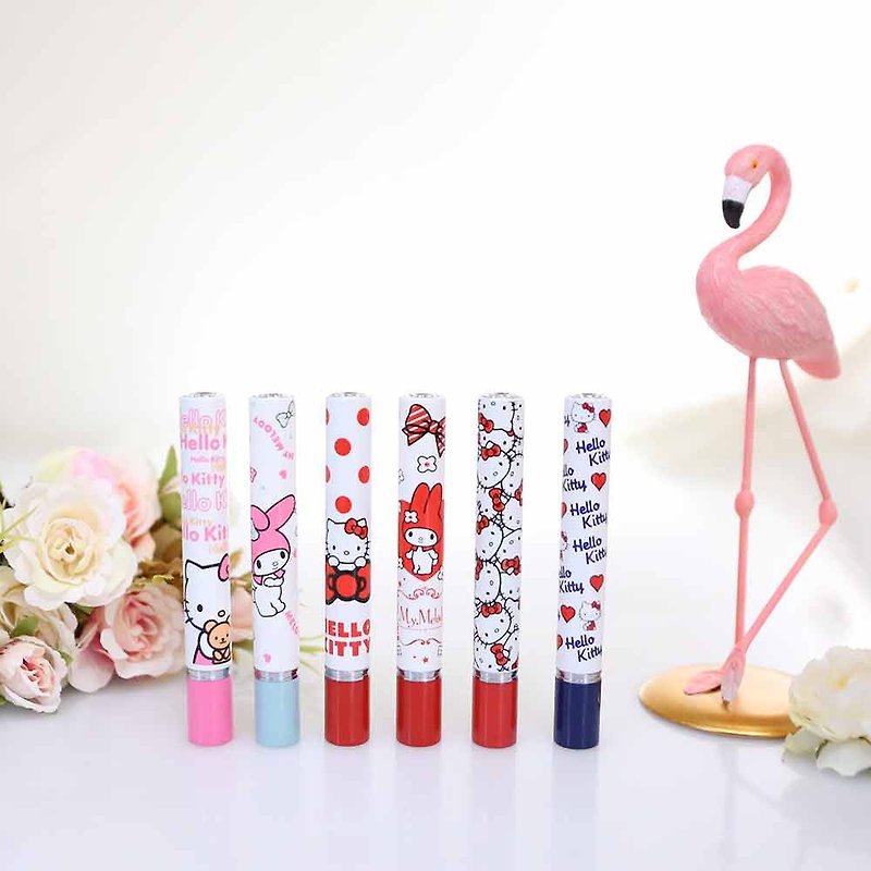 [Hello Kitty X Caseti] Kitty Perfume Bottle Travel Perfume Carrying Bottle - Travel Kits & Cases - Other Materials Multicolor