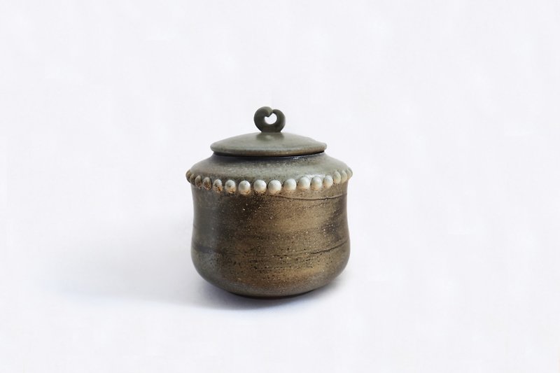 薪×中国茶室 - 急須・ティーカップ - 陶器 