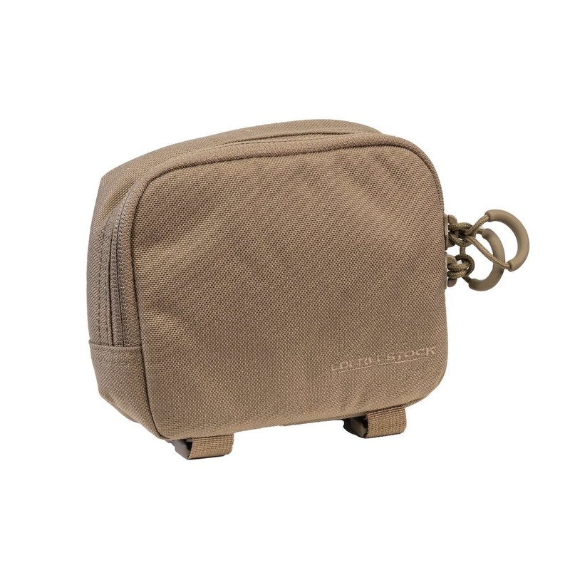 【Eberlestock】SMALL PADDED ACCESSORY POUCH 配件包_小 - 後背包/背包/書包 - 其他材質 卡其色