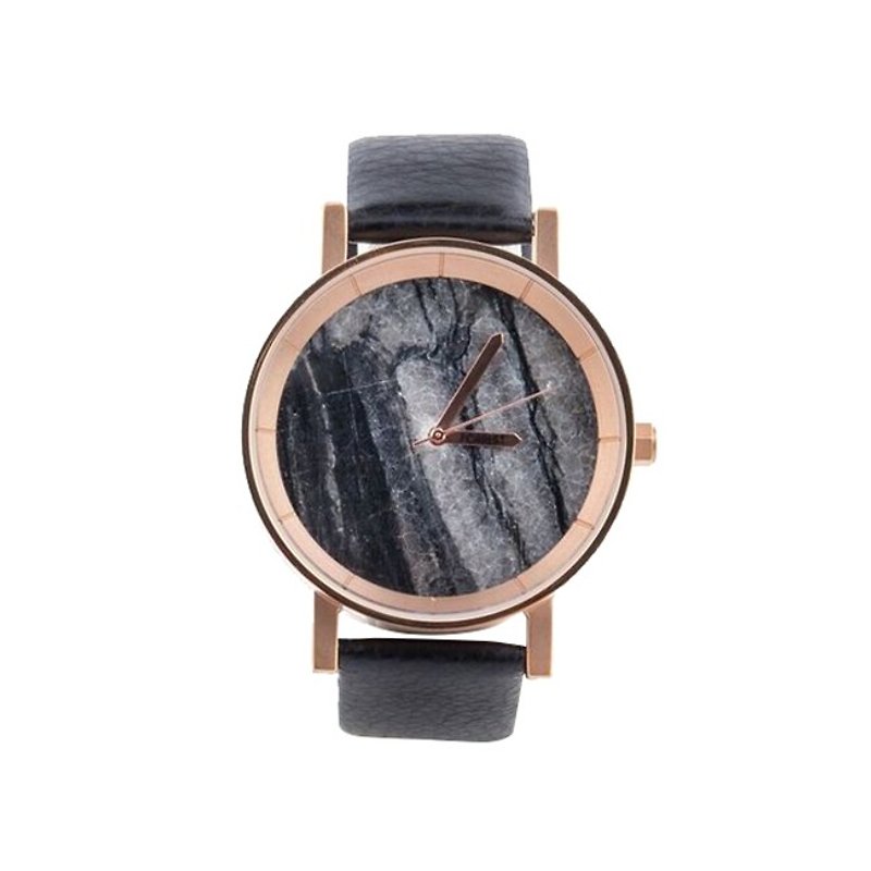 FORREST - [New] Bronze Stone Black Stone (L) - Women's Watches - Other Materials 