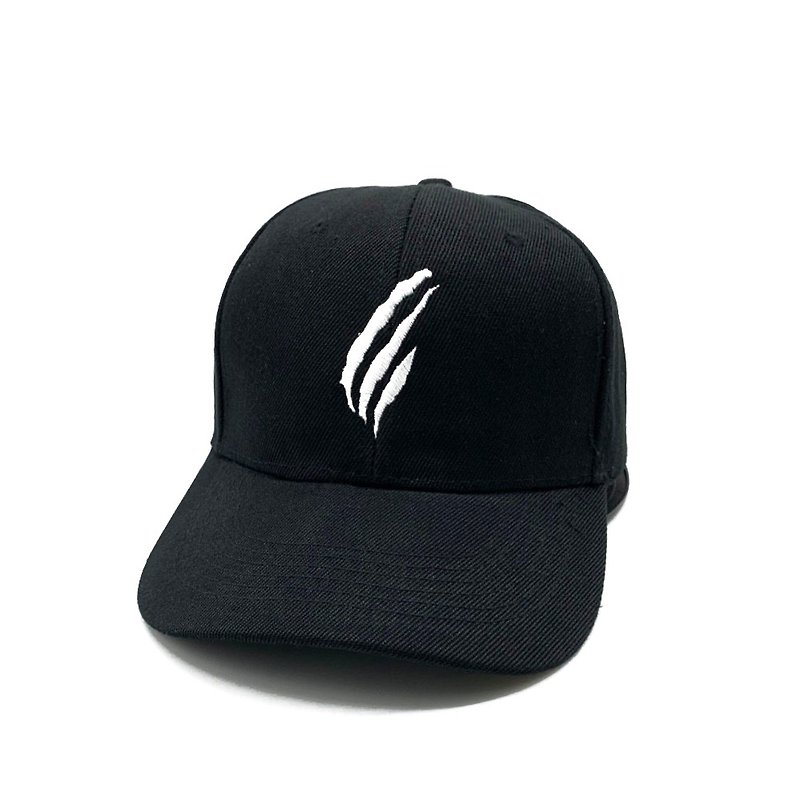 2019山海屯官方帽 (黑) 經典配色款 1904081413 - 帽子 - 聚酯纖維 黑色
