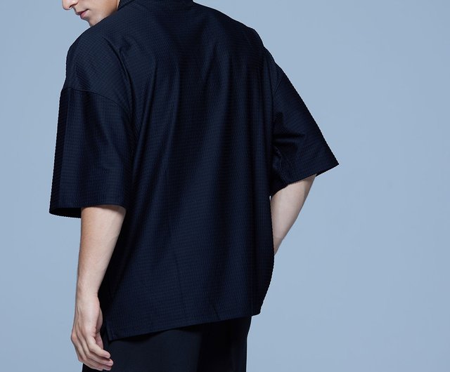 STONE  ブラックポロシャツSサイズ STONE ISLAND ストーンアイランド ポロシャツ 2SC17 メンズ