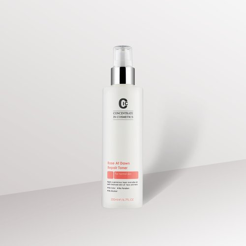 CIC皙斯凱 玫瑰保濕賦活露 200ml l 收斂毛孔、油水平衡