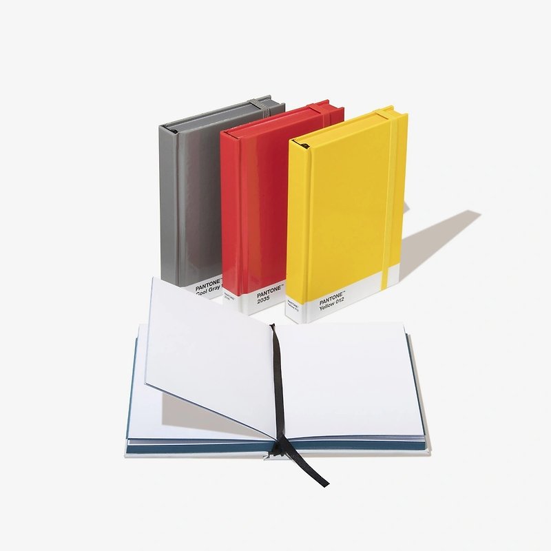 PANTONE スクエアドットハンドブック-S (複数色あり) 卒業記念品 - ノート・手帳 - その他の素材 