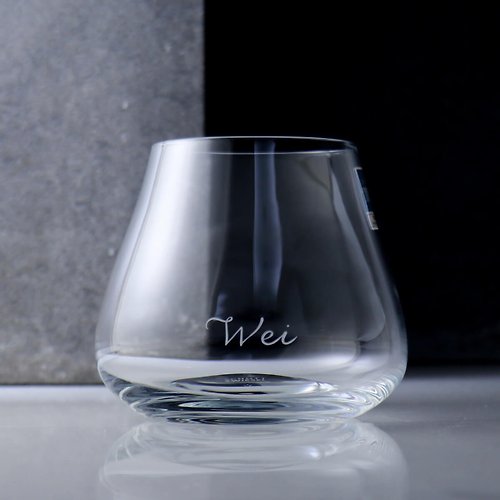 MSA玻璃雕刻 435cc【德國蔡司zwieselglas】AIR系列水晶杯