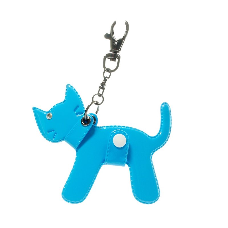 Loopie Kitty (Blue) - Other - Plastic 