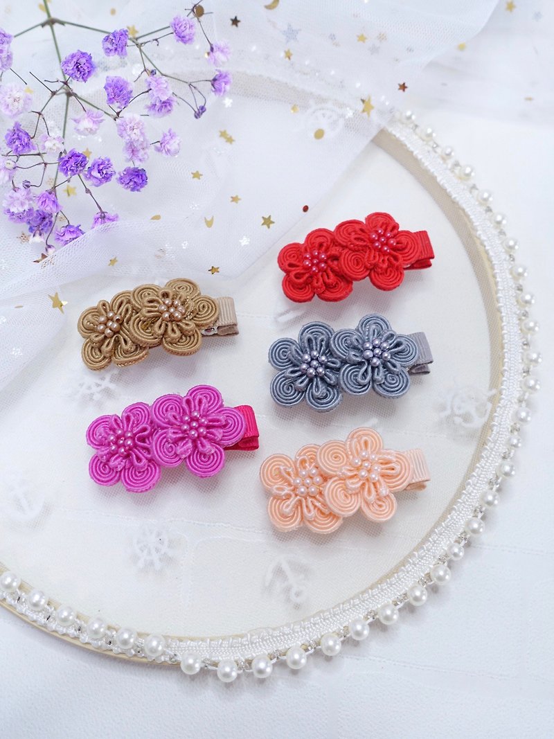 Hairbows Hair Clips - Hair Accessories - Other Materials 