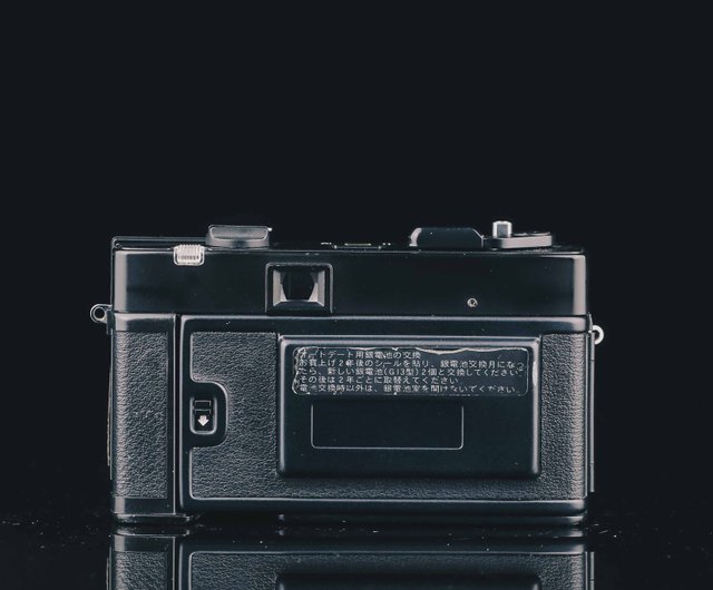【超美品完動品】 konica c35 ef d フィルムカメラ　電池付き KONICA C35EFを作例とともに紹介する記事 | フォト天気