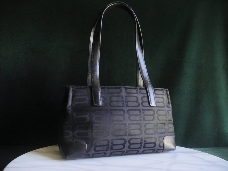 輝煌年代 OLD ERA _早期二手老包BALENCIAGA肩背包 - 手提包/手提袋 - 其他材質 