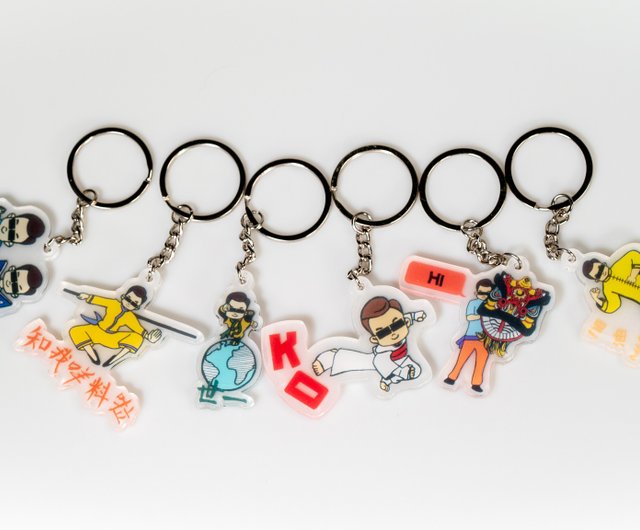 Shop Small Key Ring online