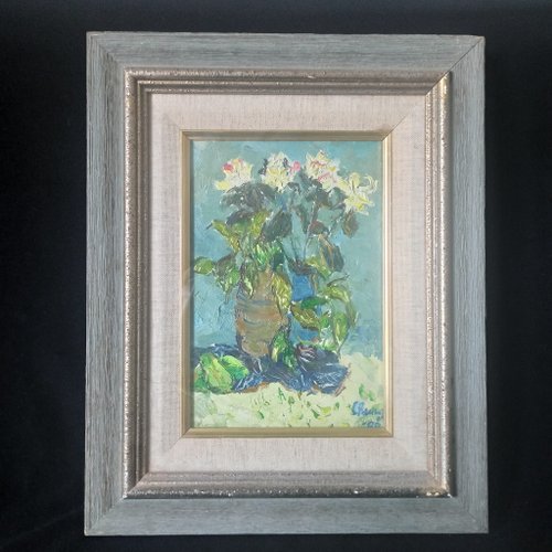 2025厳選】百合 油絵の人気商品｜グローバル通販Pinkoi