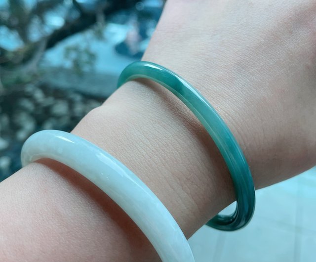 【美品】翡翠　ブレスレット　2点まとめ 糸魚川翡翠ブレスレット | 榎本通商