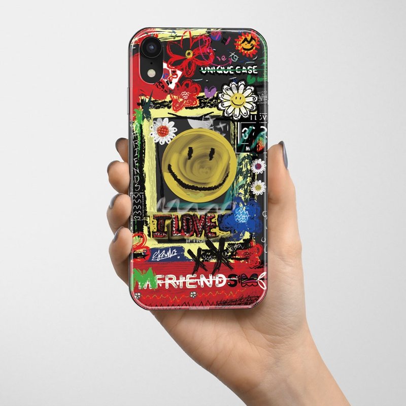 iPhone case 364 - 手機殼/手機套 - 塑膠 